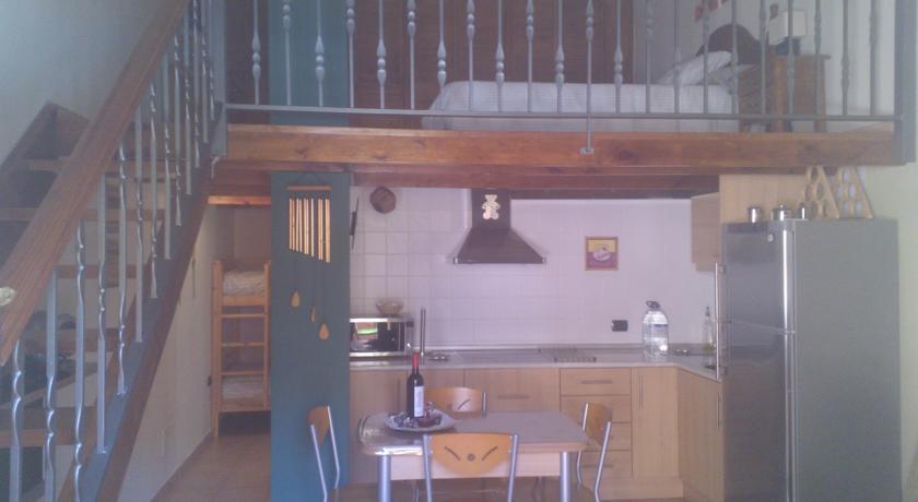 エル・メダノMedano Loftアパートメント 部屋 写真